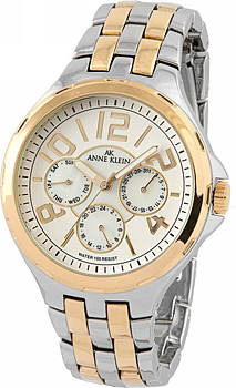 Часы Anne Klein Sport 9645MPTT